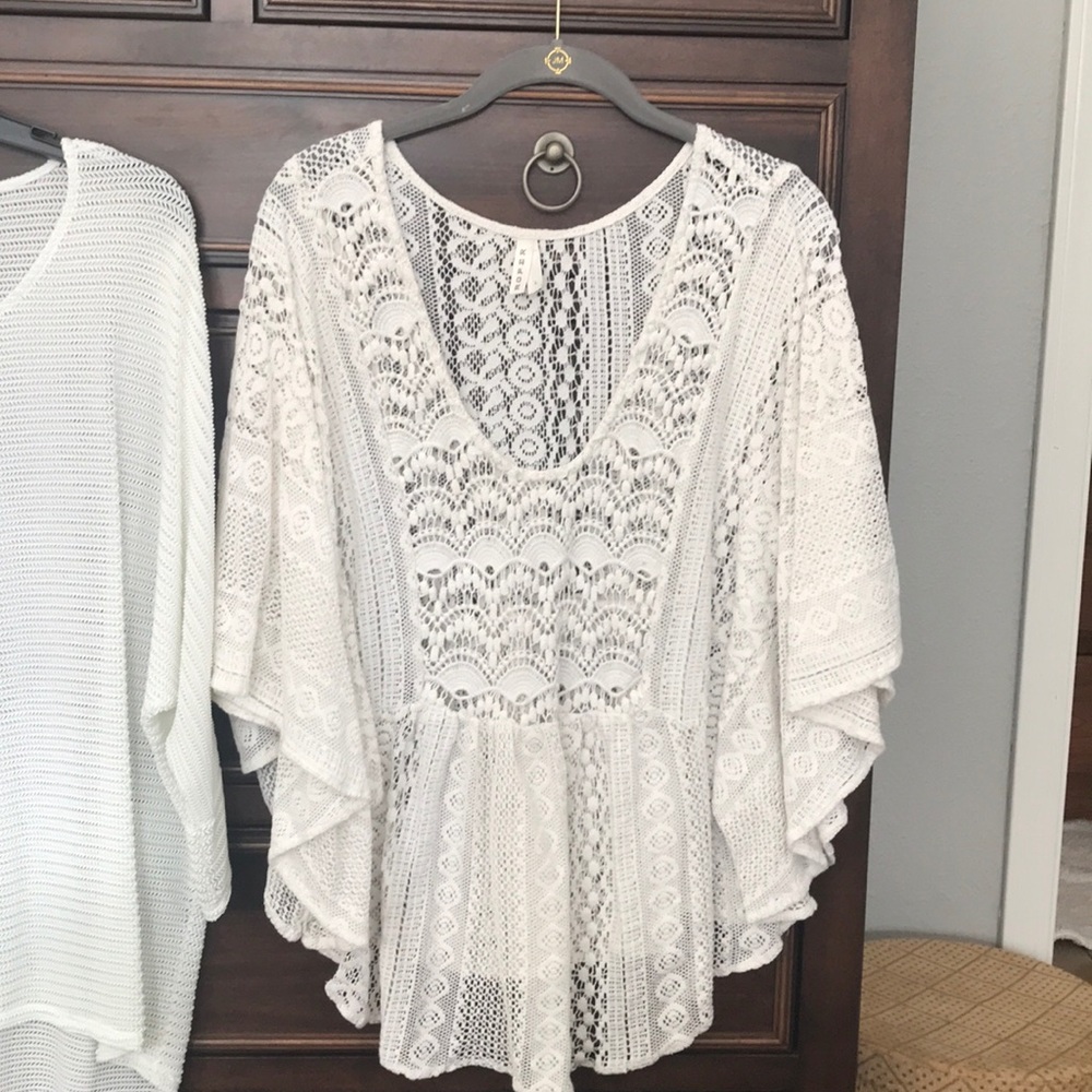 Lace top